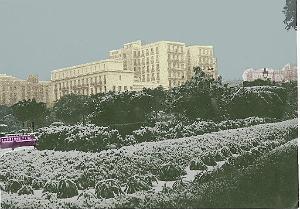 Oran sous la neige 03